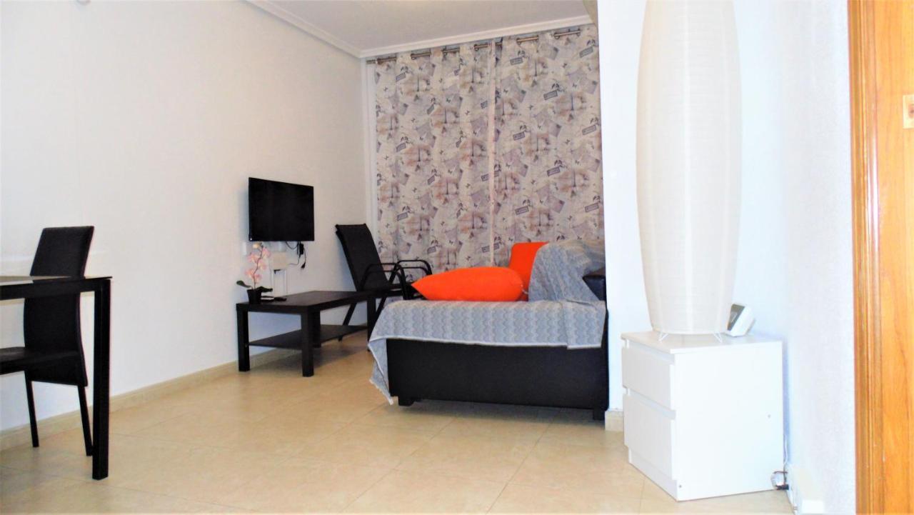 La Paz Apartamento-Atico, Centro, Serca Del Mar Торевиеха Екстериор снимка
