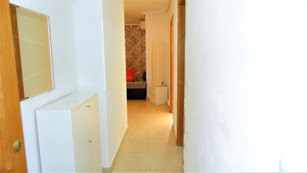 La Paz Apartamento-Atico, Centro, Serca Del Mar Торевиеха Екстериор снимка